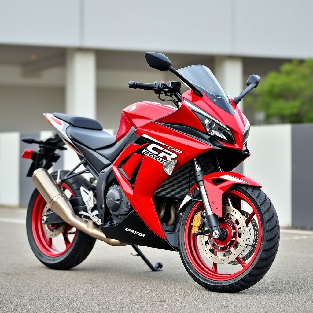 เคล็ดลับบำรุงรักษา CBR650R หลังติดตั้งของแต่ง